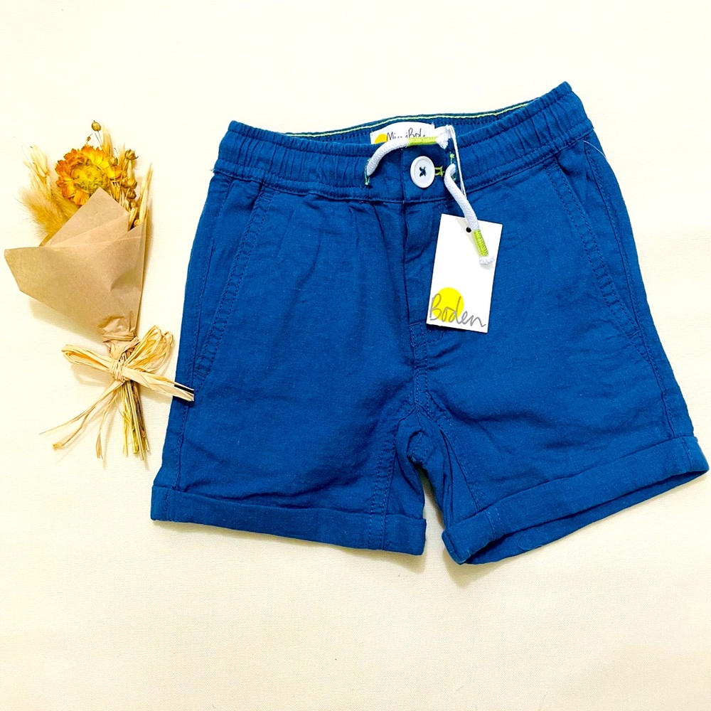 NWT Mini Boden shorts